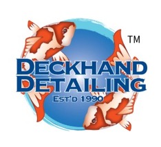 Deckhand Detailing Logo