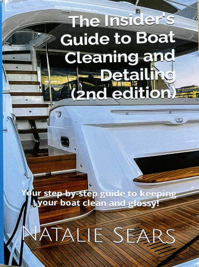 Boat cleaning and detailing Services