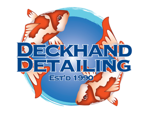 Deckhand Detailing Logo