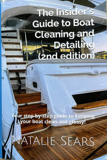 The Insider's Guide to Boat Cleaning and Detailing book