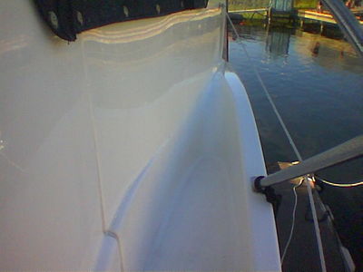Yacht Ceramic Coating After